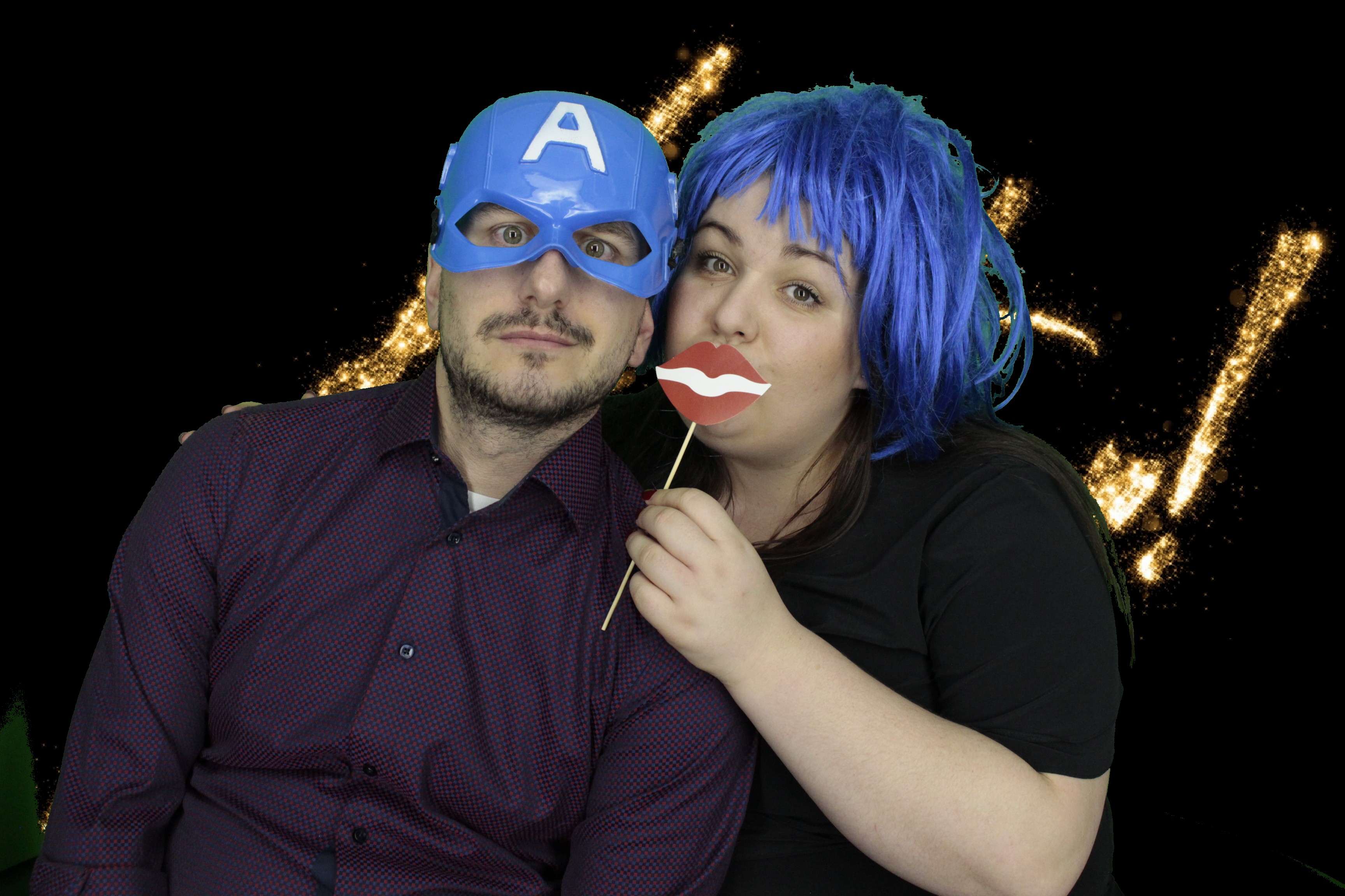 New Years Eve Party Silvermere | View more photos from the event at gallery.myphotoboothexperience.co.uk/u/MyPhotoBoothExperienceLtd/New-Years-Eve-Party-Silvermere